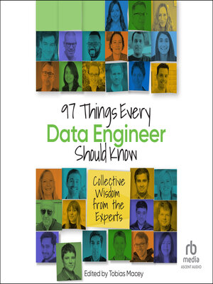 97 Things Every Data Engineer Should Know - Audiobook